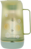 Glory Harmony Pro Glass Thermos, 1 Liter - Light Green product image 1