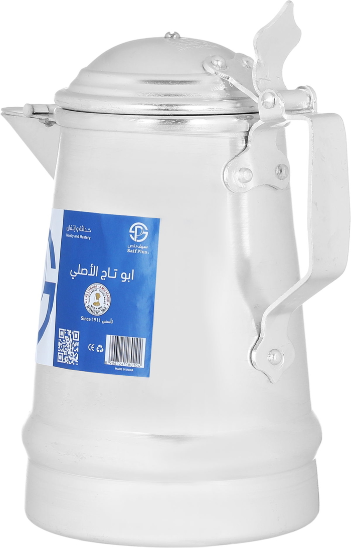 بكرج أستيل السيف غاليري،1 لتر، مقاس 11 - فضي product image 2