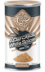 Sorrah Can Of White Spice, 220 Grams product image 1