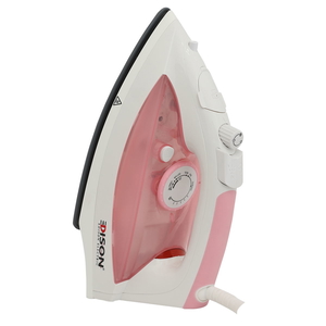 Edison Steam Iron, 280 Ml, 2200 Watt, Ceramic - Pink product image