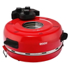 Edison home oven baker, 1600 watts - red product image 1