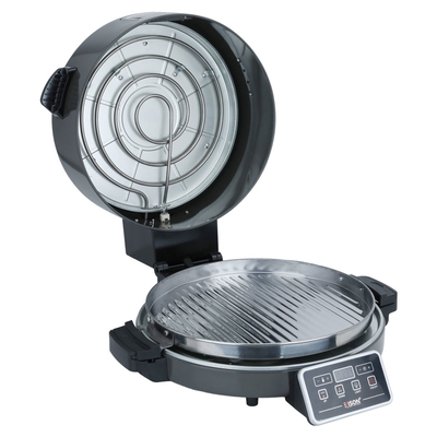 Madhbi Maker + Edison Home Baker, 2400 Watt, Digital - Dark Gray product image 3