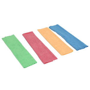 Proof Cleaning Cloth, 4 Pieces - Colored product image