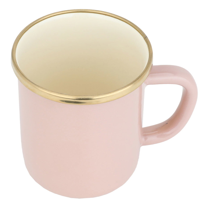 Al Saif Gallery Porcelain Mug, 8cm - 0.33L - Pink product image 2