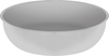 Al Saif Gallery steel bowl, 23 cm - silver product image 1