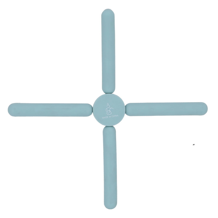 Al Saif Gallery Silicone Base, 29 cm - Blue product image 2