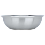 Al Saif Gallery Steel Bowl, 24 Cm - Silver product image 1