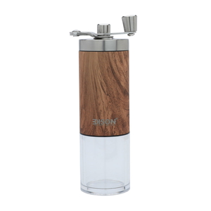 Edison Manual Coffee Grinder, 80Ml - Wooden product image