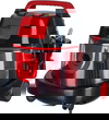Edison Vacuum Cleaner, 2000 Watt, 35 Liter - Black Red product image 2