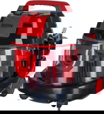 Edison Vacuum Cleaner, 2000 Watt, 35 Liter - Black Red product image 2