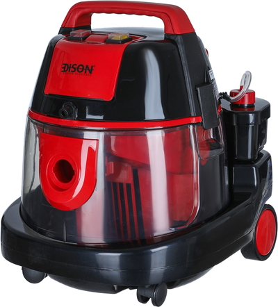 Edison Vacuum Cleaner, 2000 Watt, 35 Liter - Black Red product image 2