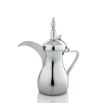 Al Saif Gallery Steel Dallah, 900 Ml - Silver product image 1