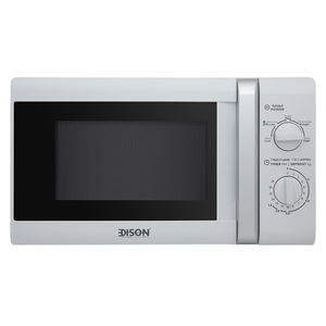 Edison Electric Microwave, 20 Liter, 800 Watt, 11 Power Levels - White product image