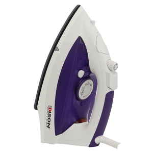 Edison Ceramic Steam Iron, 2200W, 280Ml - Purple product image