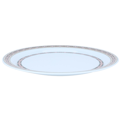 Al Saif Gallery Melamine Round Plate, 50 x 50 cm - Multi Color product image 2