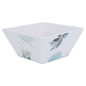 Al Saif Gallery Porcelain Salad Bowl, Deep, Medium - Blue product image