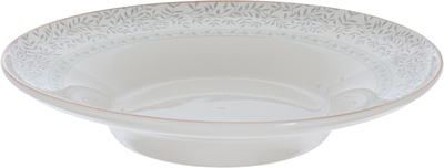 Victoria Al Saif Gallery porcelain dining set, 65 pieces, pattern - white green product image 20