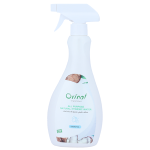 Orient Multi-Purpose Cleaner With Coconut Extract, 500 Ml - White product image