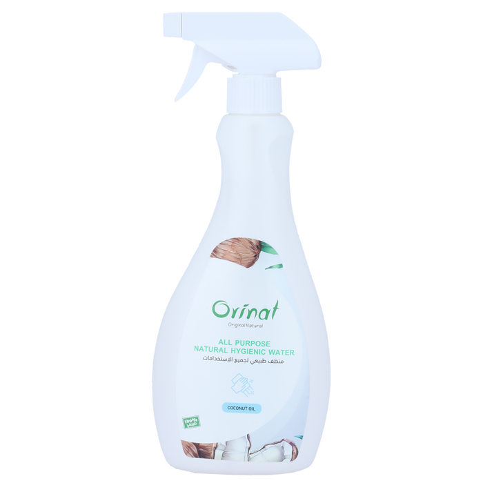 Orient Multi-Purpose Cleaner With Coconut Extract, 500 Ml - White product image 1