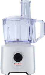 Moulinex Food Processor, 800 Watt - White product image 2