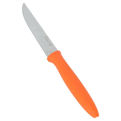 Al Saif Gallery Steel Knife, 4.7 Inch - Orange product image 2