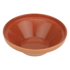 Al Saif Gallery Pottery Spanish Bowl, Deep Round - Brown product image 1