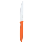 Al Saif Gallery Steel Knife, 4.7 Inch - Orange product image 1