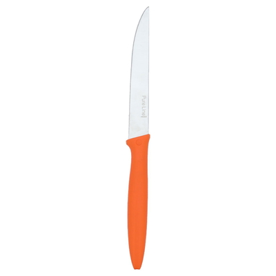 Al Saif Gallery Steel Knife, 4.7 Inch - Orange product image 1