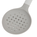 Al Saif Gallery Silicone Scoop Spoon, Perforated - Gray product image 3