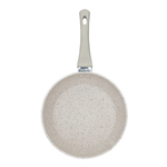 Al Saif Gallery Granite Frying Pan (Rocky), 22cm - White product image 2