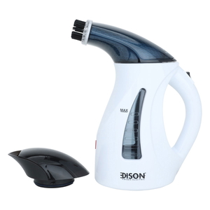 Edison Steam Iron And Kettle, 1200 Watt, 0.40 Liter - White product image