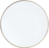 Al Saif Gallery Porcelain Dining Set, 60 Pieces - Golden White product image 2