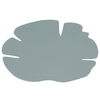 Al Saif Gallery porcelain serving plate, flat - green product image 1