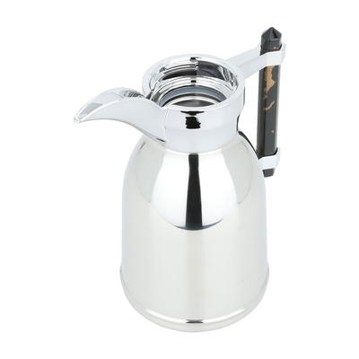 دلة شهد استيل السيف غاليري، 0.6 لتر - فضي product image 4