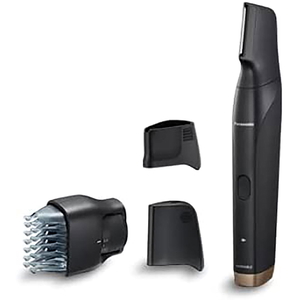 Panasonic Beard Trimmer, 20 Length Options, Corded/Cordless, 0.5-10mm - Black product image