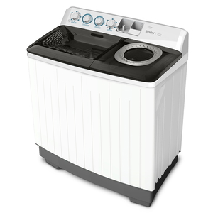 Edison EDSTT14 Washer Dryer, 14 Kg, 2 Tub, Inverte - Grey product image