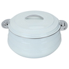 Steel Al Saif Gallery Food Container, 5000 ml - White product image 2