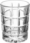 Al Saif Gallery Max glass cups set, 100 ml, 6 pieces - clear product image 2