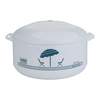 Steel Al Saif Gallery food warmer, 2.5 liters - white product image 1