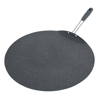 طاوة جرانيت السيف غاليري ، 45سم، مسطح -أسود product image 1