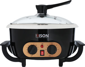 Edison Coffee Roaster, 750G, 800W - Black product image