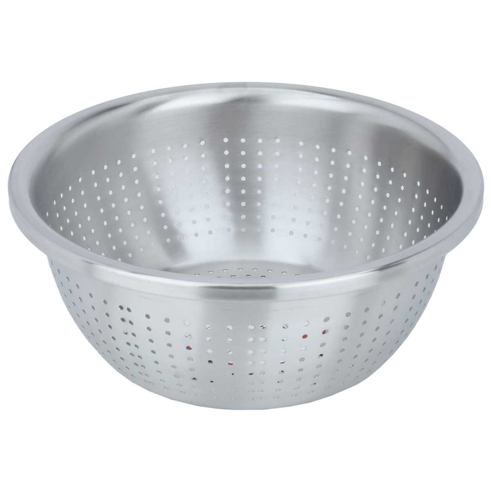 Al Saif Gallery Steel Rice Strainer, 24 Cm - Silver product image 2