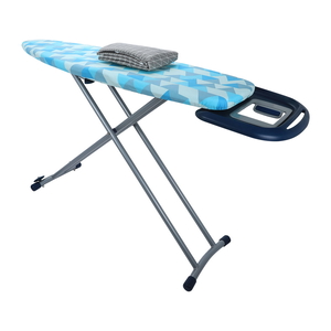 Al Saif Gallery Iron Ironing Board, 43 x 133 cm, Cover - Black product image