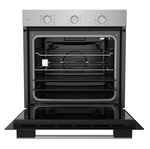 Edison Electric Built-in Oven, 2359W, 73L, 7 Functions - Silver product image 1