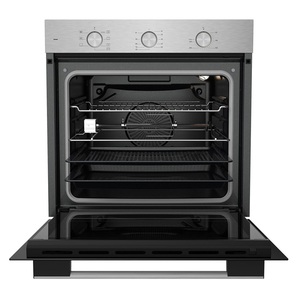 Edison Electric Built-In Oven, 2359W, 73L, 7 Functions - Silver product image