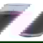 شمع بكأس بلاستيك السيف غاليري، رائحة الكرز - بنفسجي product image 3