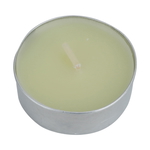 Al Saif Gallery scented candles, 30 pieces, round - white product image 1