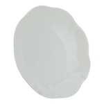 Al Saif Gallery porcelain plate, 22.5 cm - white product image 2