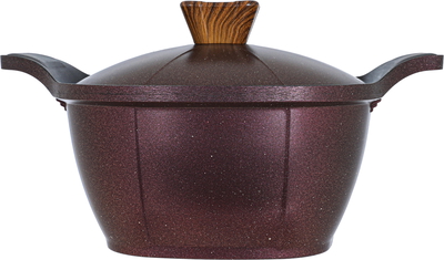 طقم قدور تيتانيوم نيوكين، 9 قطع - احمر product image 4