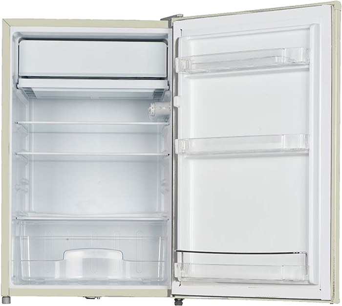 Edison Mini Bar Refrigerator, 3.04 Feet, 86 Liters - Beige product image 2